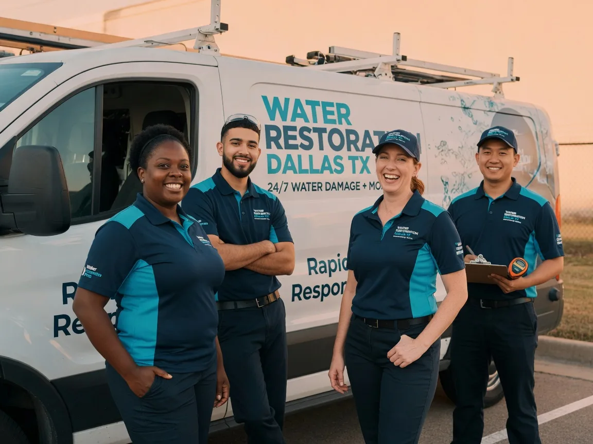 Emergency Water Damage Restoration company in Roslindale, MA